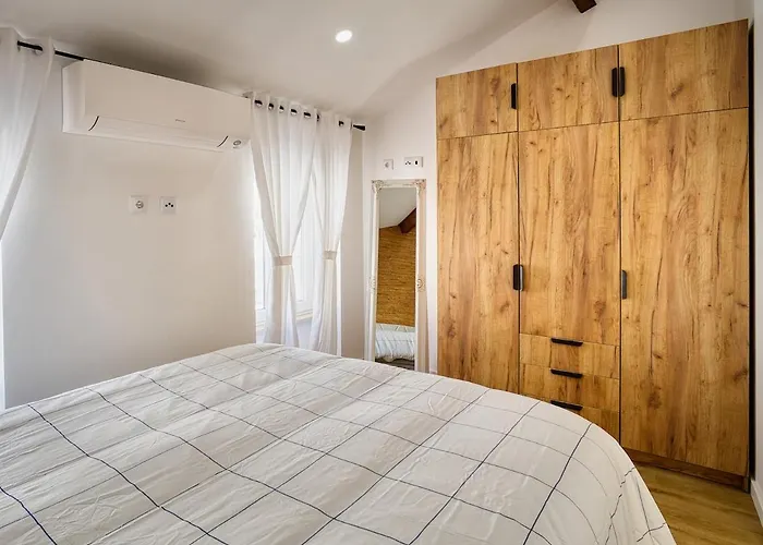 100ft Apartman Nazaré