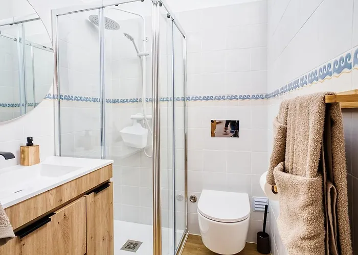 100ft Apartman Nazaré