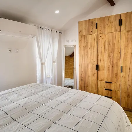 100ft Apartman Nazaré