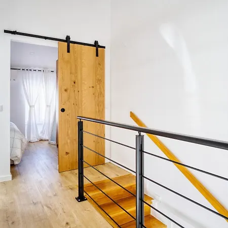 100ft Apartman Nazaré
