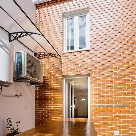 100ft Apartman Nazaré