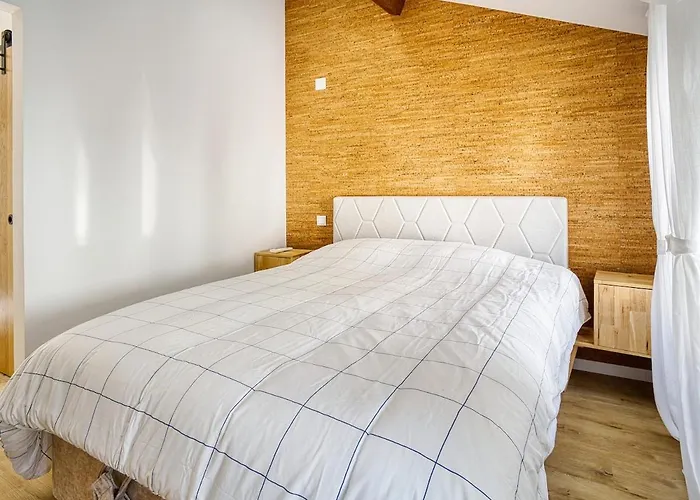 Apartament 100ft Nazaré