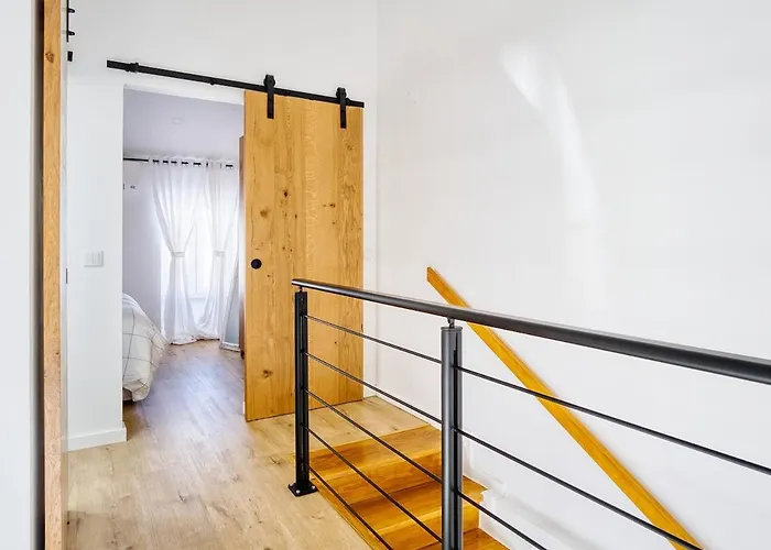 100ft Apartament Nazaré