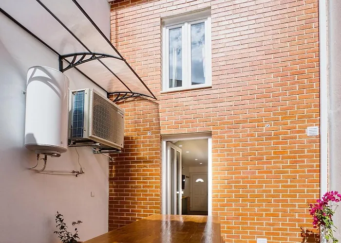 100ft Apartament Nazaré